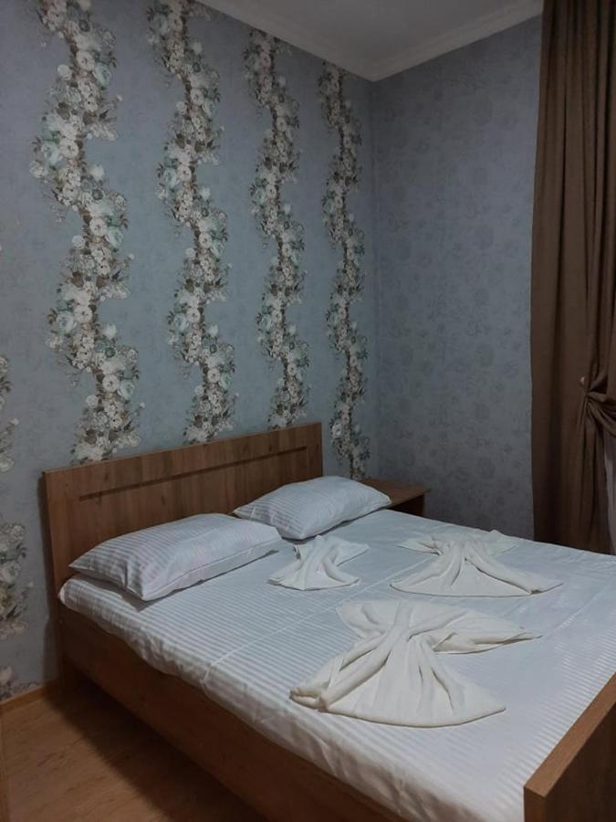 Guest House Bochora Bordžomi Exteriér fotografie