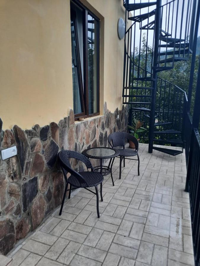 Guest House Bochora Bordžomi Exteriér fotografie
