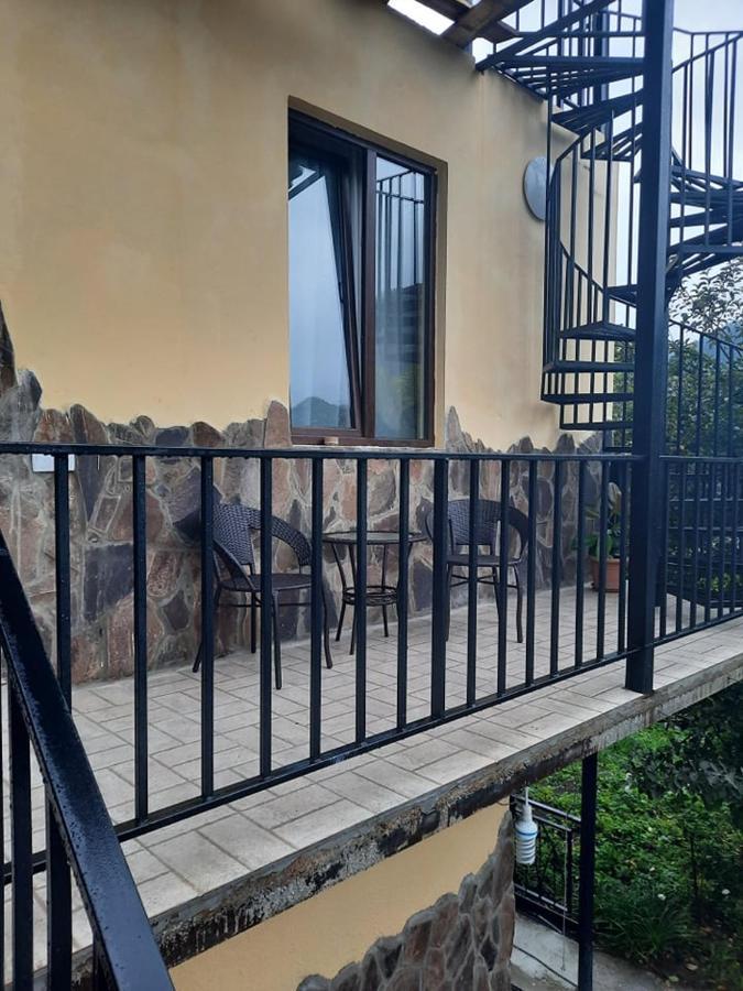 Guest House Bochora Bordžomi Exteriér fotografie