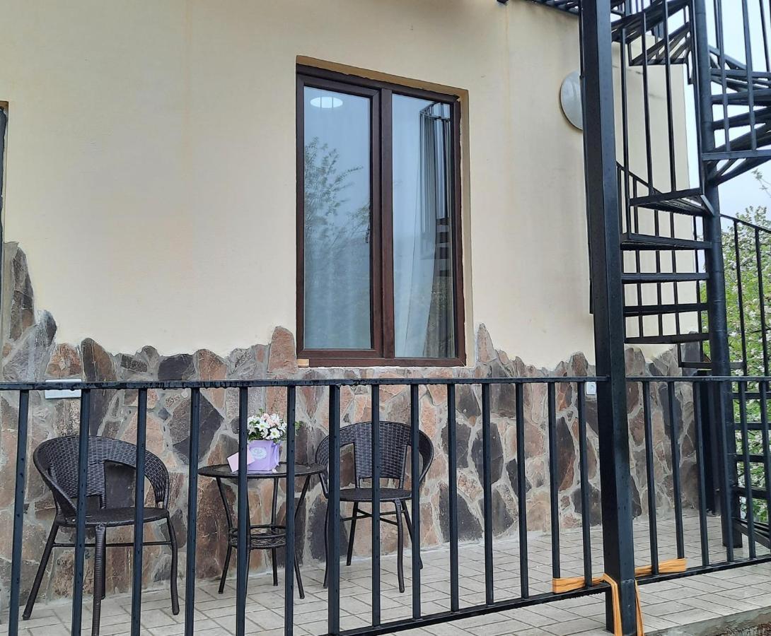 Guest House Bochora Bordžomi Exteriér fotografie